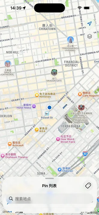 TagMap